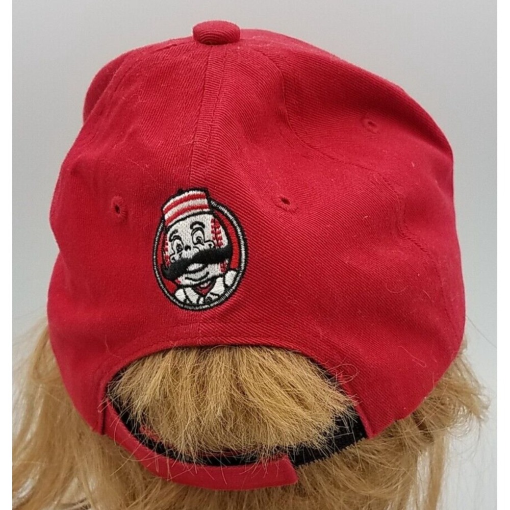 Cincinnati Reds‎ Spring Training 2009 Florida Adj Baseball Cap Hat  VTg - Picture 4 of 7